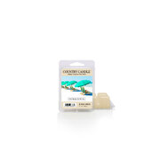 Country Candle Sand & Santal ceara parfumata (64g)