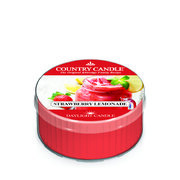 Lumanare Country Candle Lumanare parfumata Strawberry Limonade (42g)