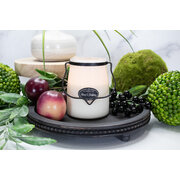 MILKHOUSE CANDLE Lumanare parfumata cu prune si fructe de soc BORCAL DE UT (624 g)