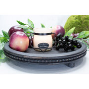 MILKHOUSE CANDLE Lumanare parfumata cu prune si fructe de soc BORCAL DE CREMA (142 g)