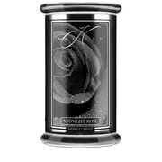 Kringle Candle Reserve Midnight Rose lumanare mare cu 2 fitiluri parfumate (624 g)