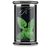 Lumânare Kringle Reserve Mint mare cu 2 fitiluri (624 g)