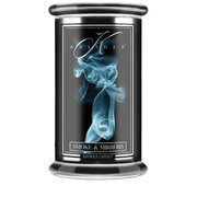 Lumânare Kringle Reserve Smoke & Mirrors lumânare mare cu 2 fitiluri (624 g)