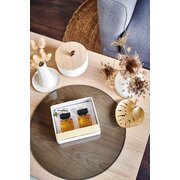 Difuzor ipuro Essentials Soft Vanilla 2x50ml într-o cutie cadou