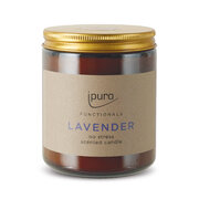 ipuro Functionals Lavanda - Lumanare parfumata No Stress 200g