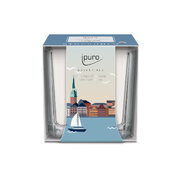 Lumanare parfumata ipuro Essentials Spiced Apple 125g