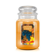 Lumanare Country Candle Merlot Vines lumanare parfumata mare cu 2 fitil (737 g)
