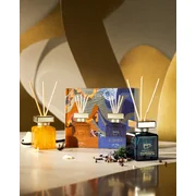 Difuzor ipuro Golden Chapter Amber & Riverside 2x50ml într-o cutie cadou