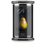 Lumânare Kringle Reserve Pear mare cu 2 fitiluri (624 g)