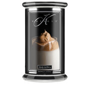 Lumânare Kringle Reserve Dalgona mare cu 2 fitiluri (624 g)