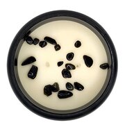 Kringle Candle Halloween Spellbound Hexes on my Exes lumanare parfumata mare cu 2 fitil (624 g)