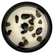 Kringle Candle Halloween Spellbound Spirit's Call lumanare mare cu 2 fitiluri parfumate (624 g)