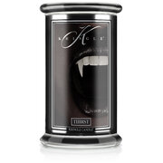 Lumânare Kringle Lumânare parfumată Halloween Thirst mare cu 2 fitiluri (624 g)