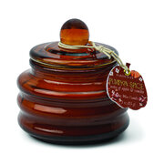 Paddywax BEAM Orange: lumânare parfumată Pumpkin & Spice 3oz / 85g