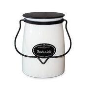 LUMANARE MILKHOUSE Thanks a Latte BORCAL DE UT (624 g)