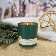 Lumânare Milkhouse LE WINTER 8oz: lumânare parfumată Nordic Frost 226g