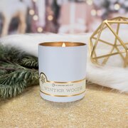 Lumânare Milkhouse LE WINTER 8oz: Lumânare parfumată White Winter Woods 226g