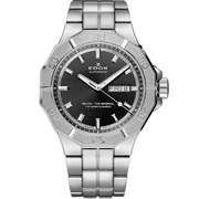 Edox 88008-3M-NIN Delfin Day-Date