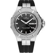 Edox 88008-3CA-NIN Delfin Day-Date