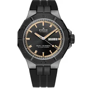 Edox 88008-37GNCA-GBEI Delfin Day-Date