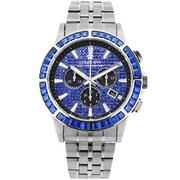 Louis XVI XLXVI1133 Majeste Iced Out Baguette