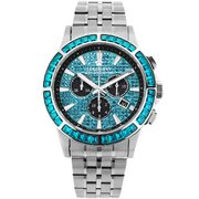 Louis XVI XLXVI1135 Majeste Iced Out Baguette
