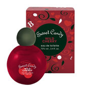 Jean Marc Sweet Candy Wild Cherry Apă de toaletă Jean Marc Sweet Candy Wild Cherry Apă de toaletă