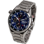 Carl von Zeyten CVZ0047BLMS No. 47 - 45mm 10ATM