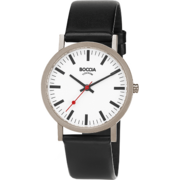 Boccia 521-03 Men`s Watch Titanium 35mm 3ATM
