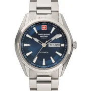 Swiss Alpine Military 7090.2135 Automatic Mens Watch 43mm 10ATM