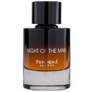 Pendora Scents Night Of The Man Apă de parfum