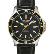 Swiss Alpine Military 7022.1547 men`s 42mm 10ATM