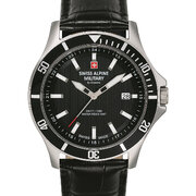 Swiss Alpine Military 7022.1537 men`s 42mm 10ATM