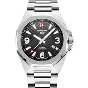 Swiss Alpine Military 7005.1137 Typhoon Mens Watch 42mm 10ATM