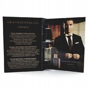 Cristiano Ronaldo Legacy Apă de toaletă