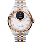 Withings HWA10-MODEL 11-ALL Scanwatch Nova Brilliant bi-color