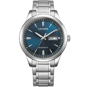 Citizen NY4058-79LE Mens Watch Automatic Day-Date 40mm 5ATM 