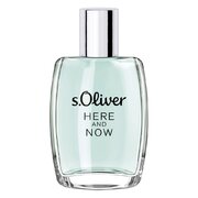 s.Oliver Here and Now Man Apa de toaletă - Tester