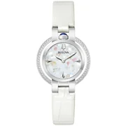Bulova 96R254 Rubaiyat Diamond Winter