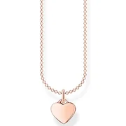 Thomas Sabo KE2049-415-40-L45V Herz Kette Roségold Damen