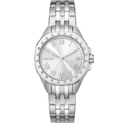 DKNY DK1L013M0045 Brooklyn Mini Silver