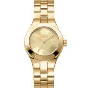 DKNY DK1L026M0035 Parsons Midi Gold - Ceas damă