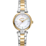 DKNY DK1L043M0075 Essential Mini Two Tone