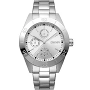 DKNY DK1L079M0015 Nolita Sport Silver