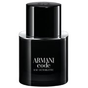 Giorgio Armani Armani Code Eau de Toilette Rechargeable Apă de toaletă