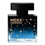 Mexx Black & Gold Limited Edition For Him Apă de toaletă