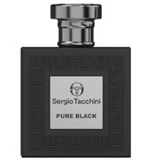 Sergio Tacchini Pure Black Apa de toaletă - Tester