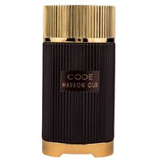 La Fede Code Marron Oud Apă de parfum