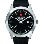 Swiss Alpine Military 7055.1837 sport Mens Watch 43mm 10ATM
