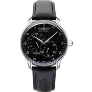 Zeppelin 8662-2 New Captains Line automatic 43mm 5ATM